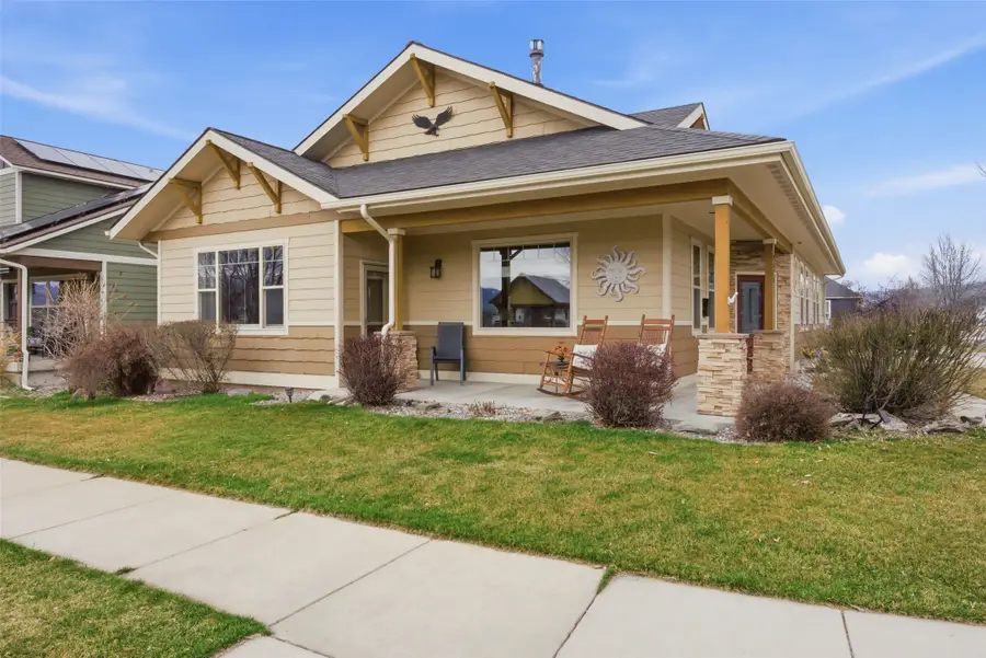 2525 Riata Road, Missoula, MT 59808 - #3