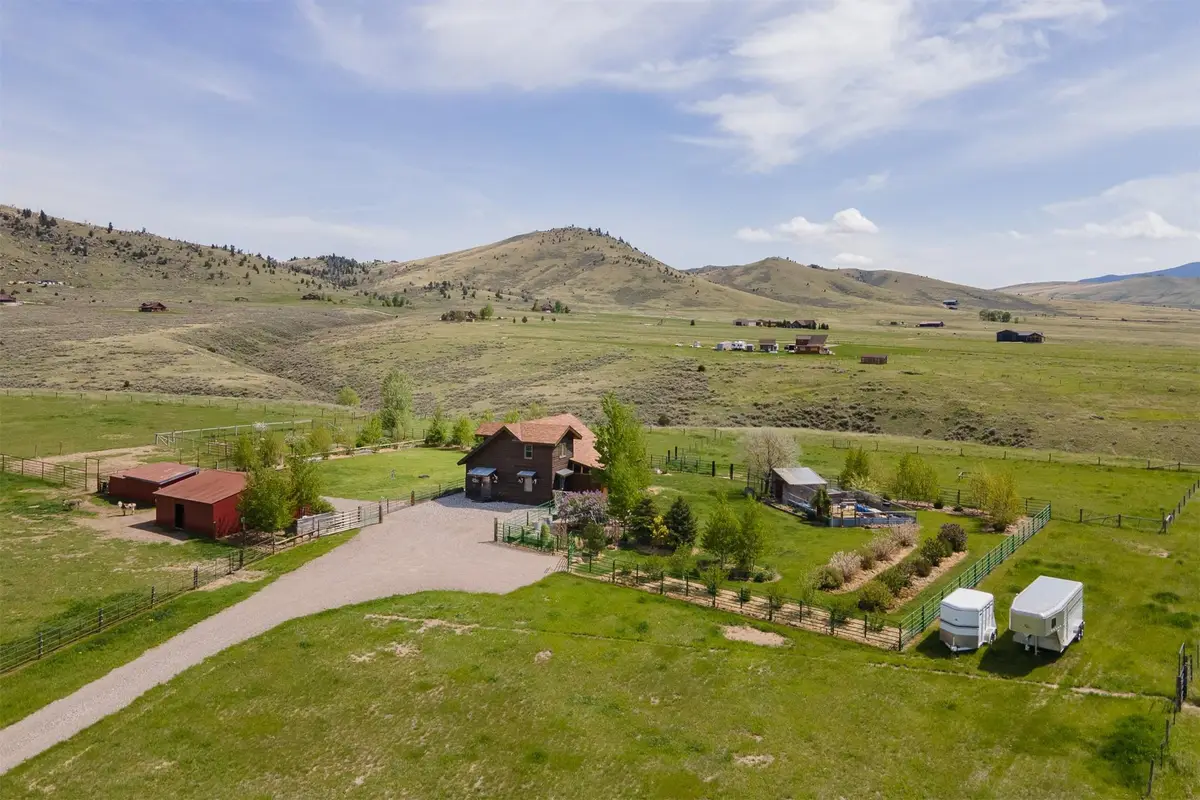 41 Redtail Hawk Road, McAllister, MT 59740 - #1