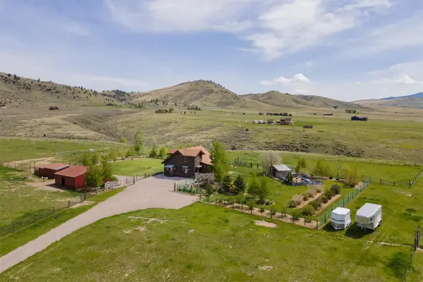 41 Redtail Hawk Road, McAllister, MT 59740