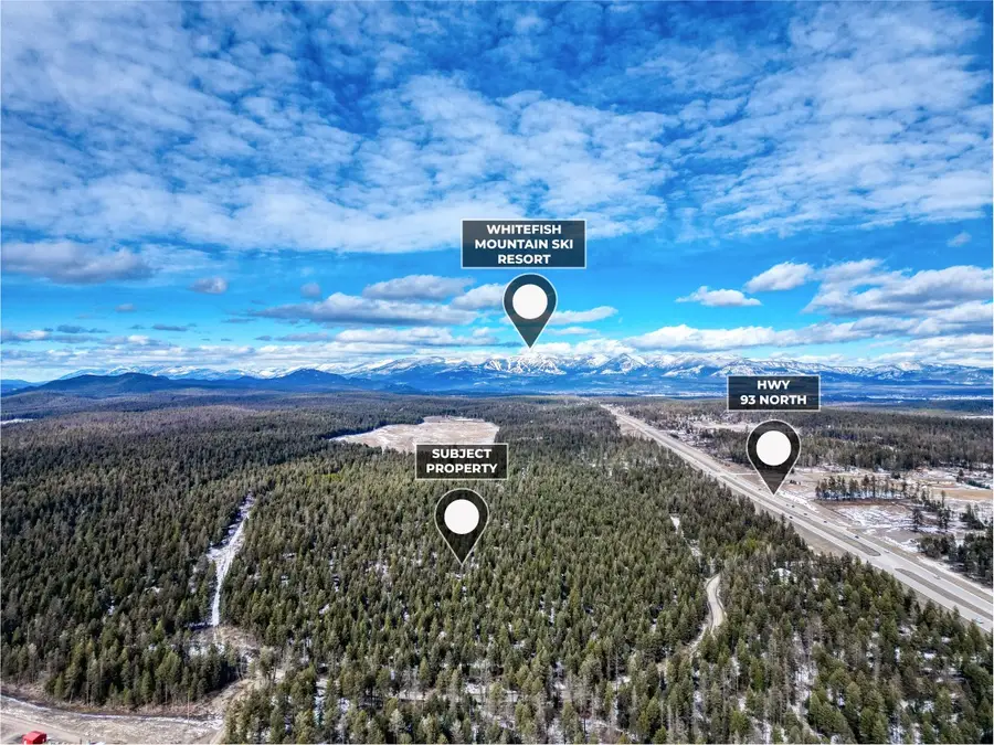 NHN Km Ranch Road, Whitefish, MT 59937 - #2