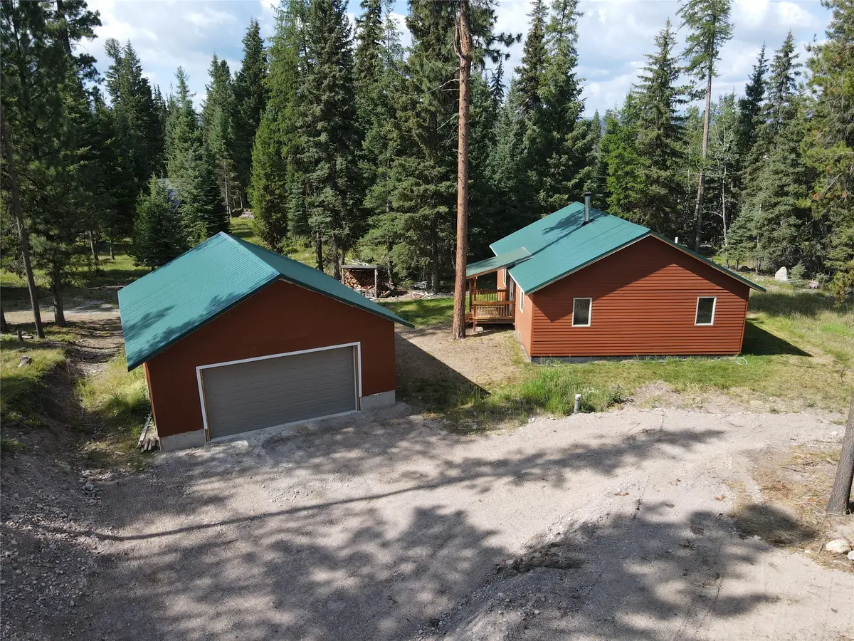 1025 Evergreen Drive, Seeley Lake, MT 59868 - #1