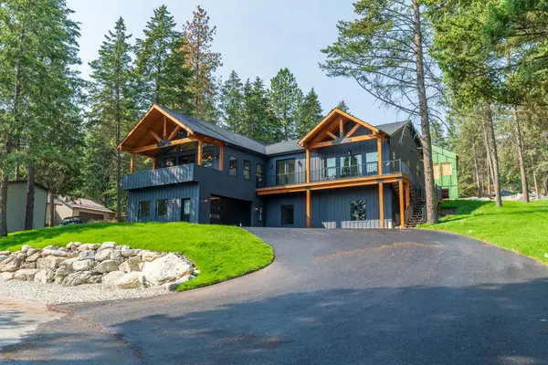 114 Timberlake Drive, Lakeside, MT 59922