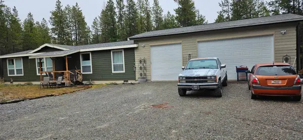 182 Idaho Hill Road, Marion, MT 59925