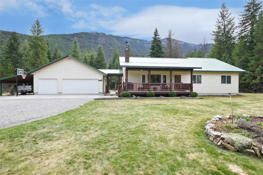 42 Ponderosa Lane, Thompson Falls, MT 59873 - #2