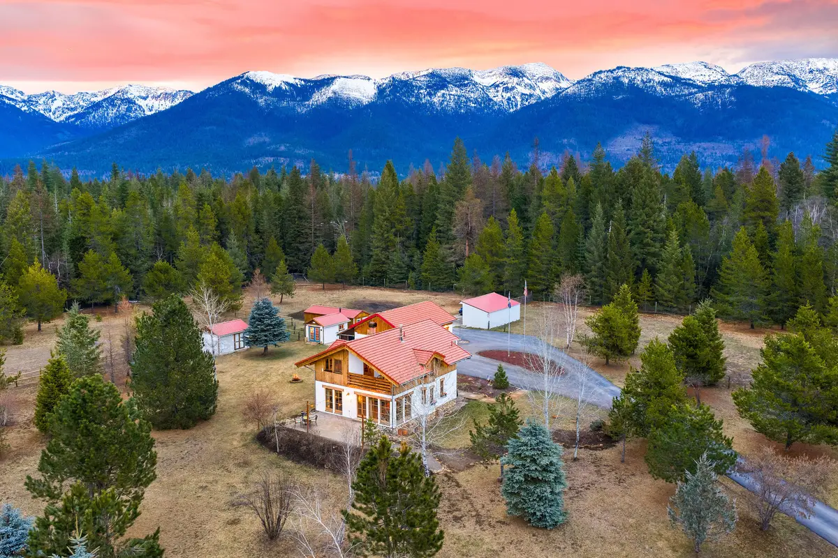 417 Swan View Trail, Bigfork, MT 59911 - #1