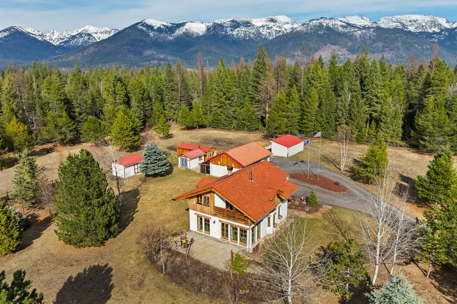 417 Swan View Trail, Bigfork, MT 59911 - #2