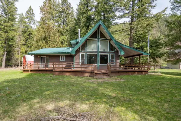 6367 Kootenai River Road, Libby, MT 59923
