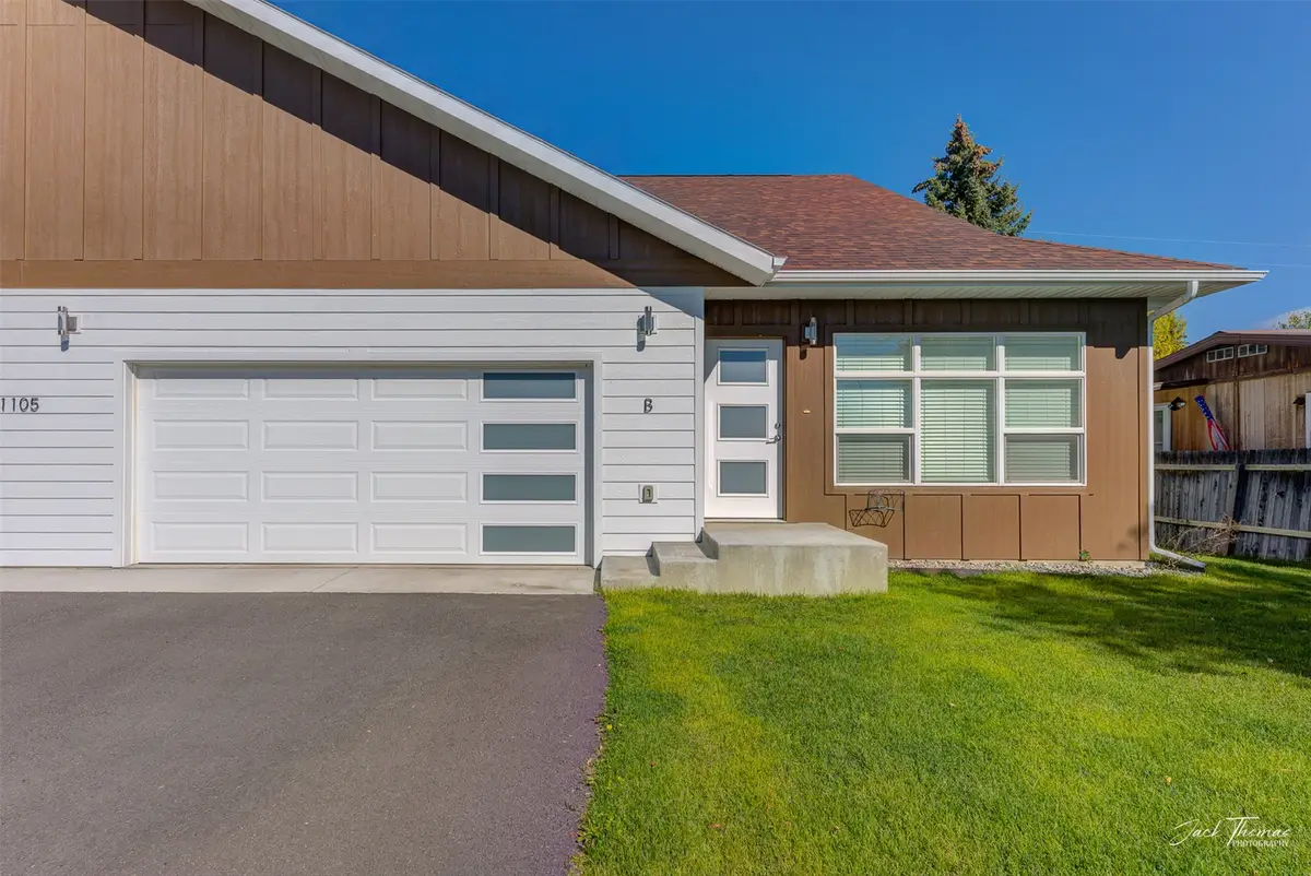 1105 Schley Avenue #B, Butte, MT 59701 - #1