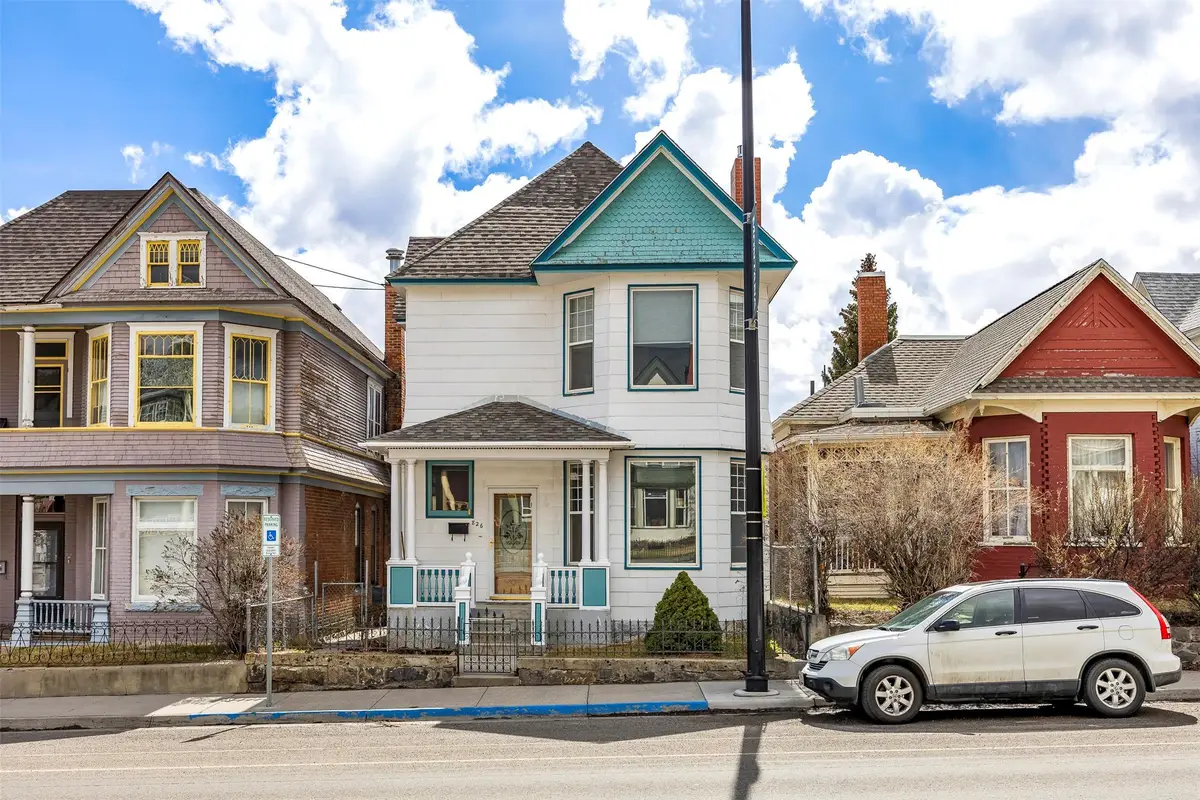 826 W Park Street, Butte, MT 59701 - #1