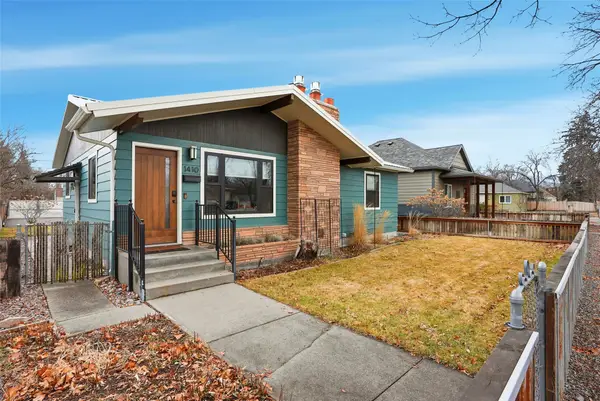 1410 S 4th Street W, Missoula, MT 59801