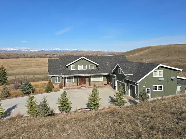 25 Tumbleweed Lane, Choteau, MT 59422