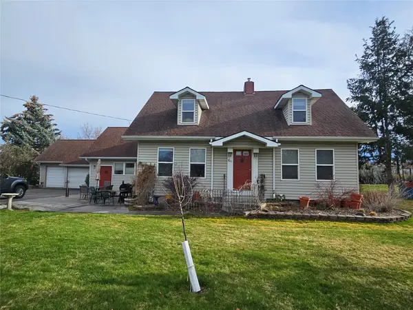 611 W Desta Street, Hamilton, MT 59840