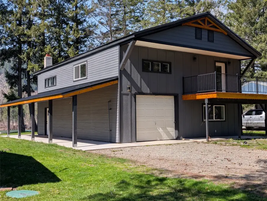 206 Waterfront Road, Troy, MT 59935 - #2