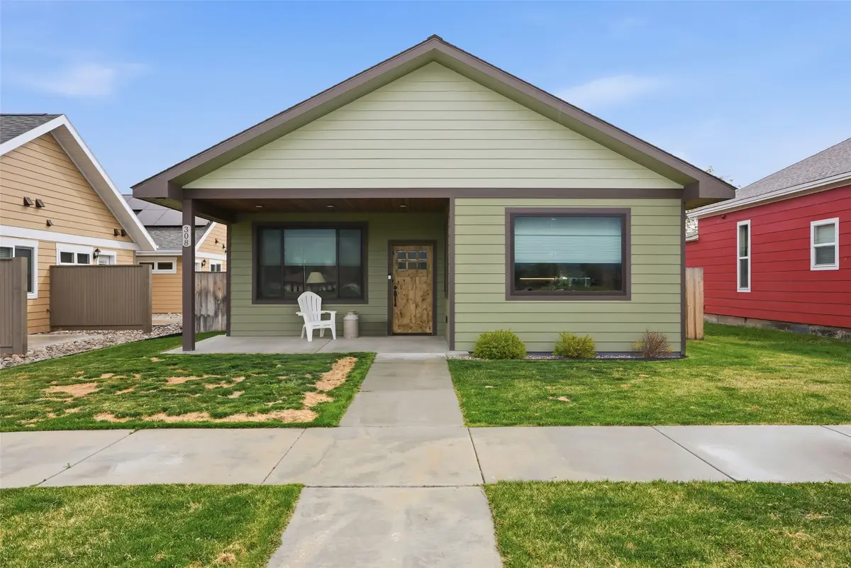 308 N 8th Street, Hamilton, MT 59840 - #1