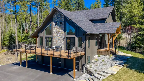 279 Hidden Hills Lane, Whitefish, MT 59937