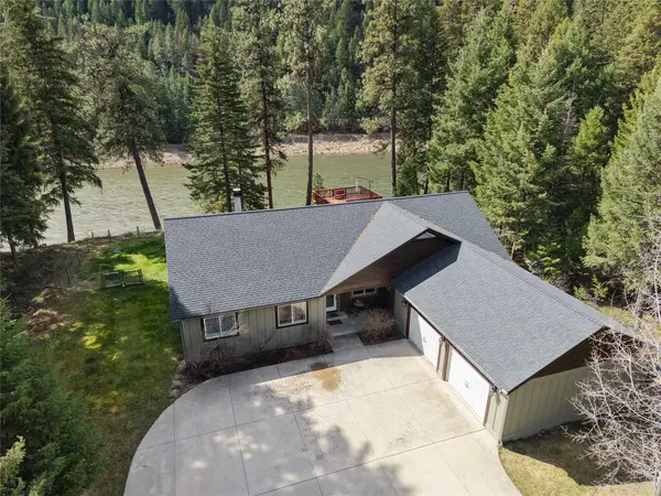 1042 Trestle Creek Drive, St Regis, MT 59866