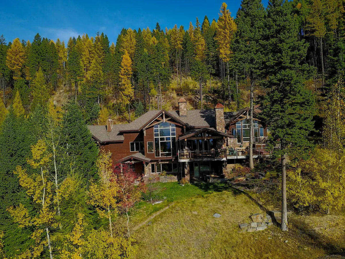 1013 Whispering Pines Lane, Whitefish, MT 59937 - #1