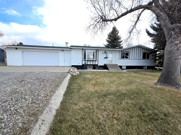 207 Rice Avenue, Choteau, MT 59422