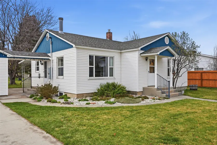 181 Daly Avenue, Hamilton, MT 59840 - #2