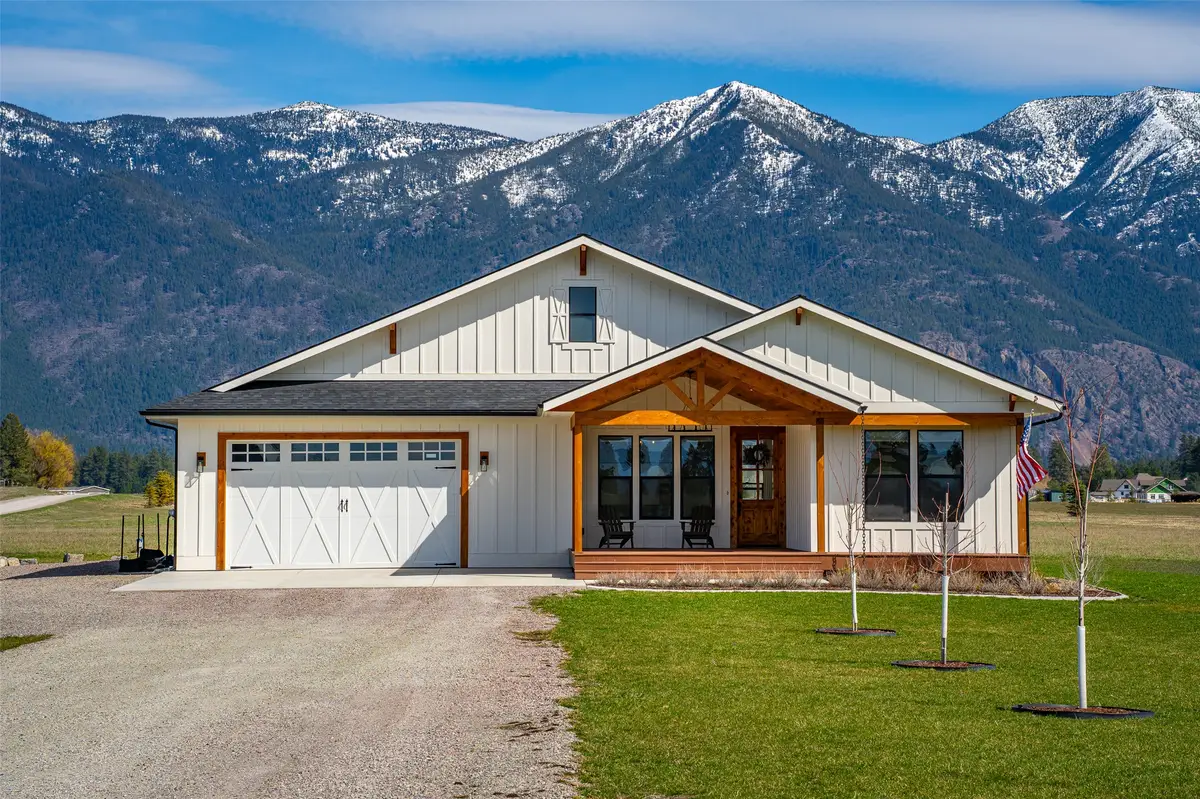 498 Windfield Lane, Columbia Falls, MT 59912 - #1