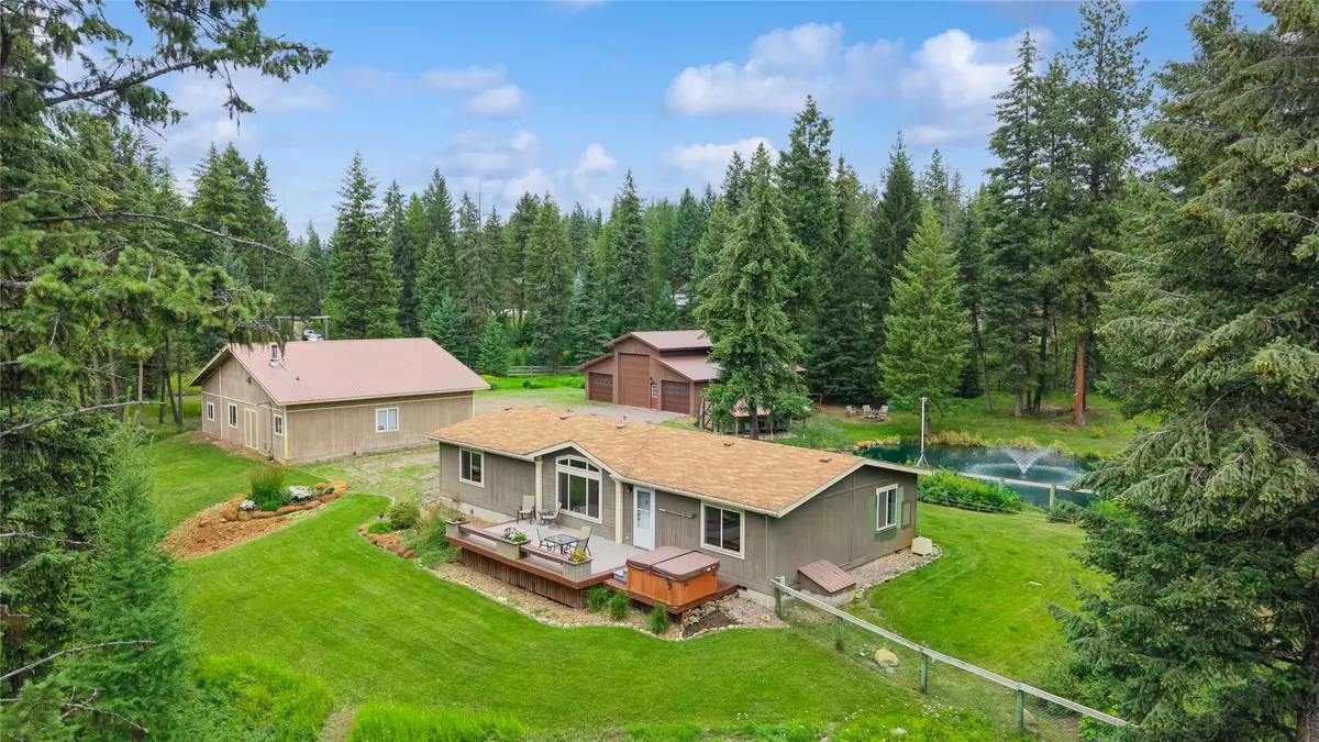 883 Lupfer Road, Whitefish, MT 59937 - #1