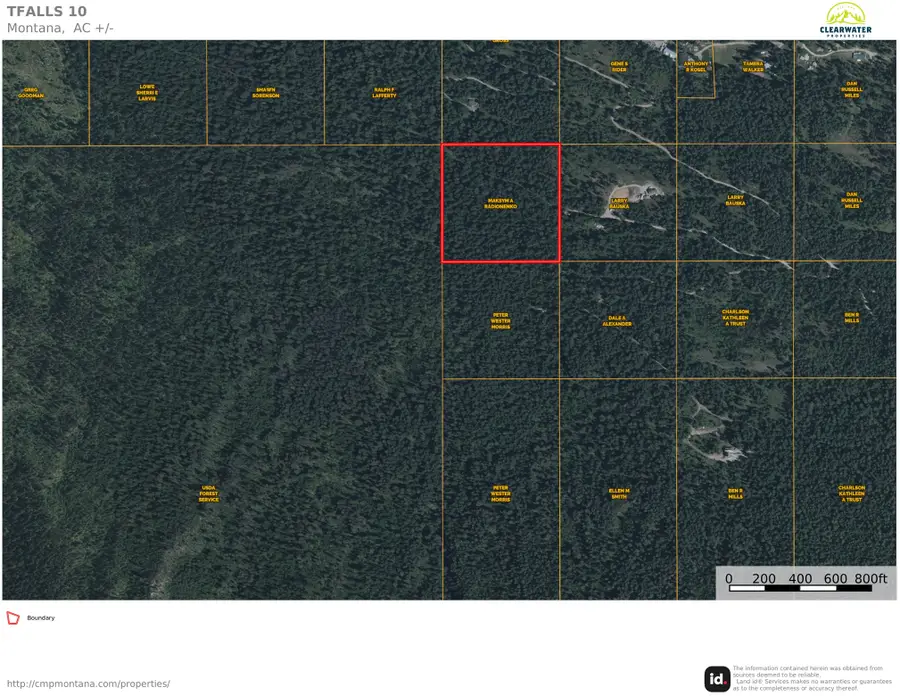 N/A Wapiti Point Drive, Thompson Falls, MT 59873 - #3
