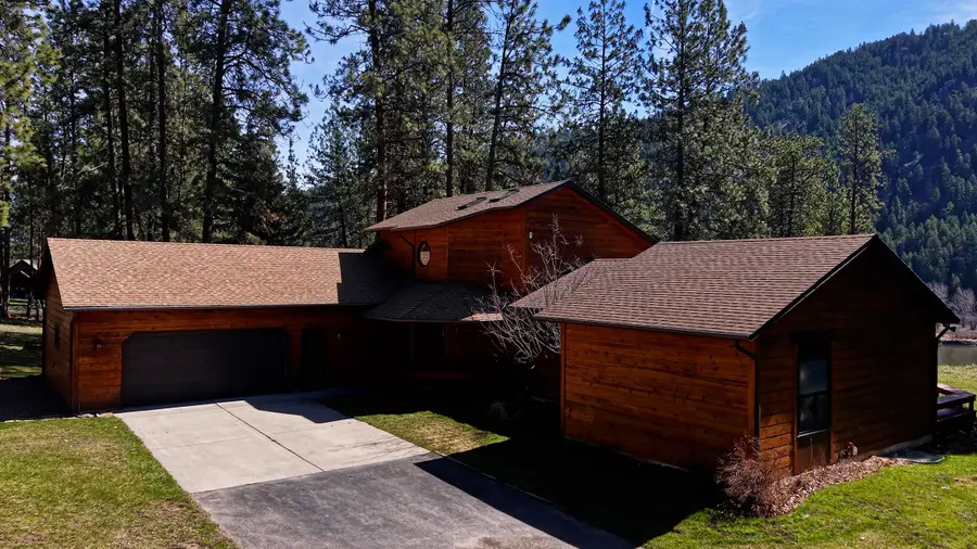 15050 Big Horn Road, Huson, MT 59846 - #2