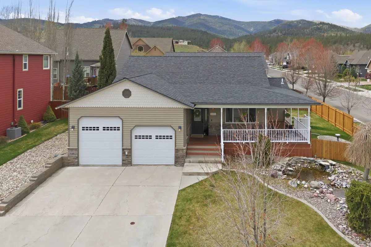 6001 Hobson Lane, Missoula, MT 59803 - #1