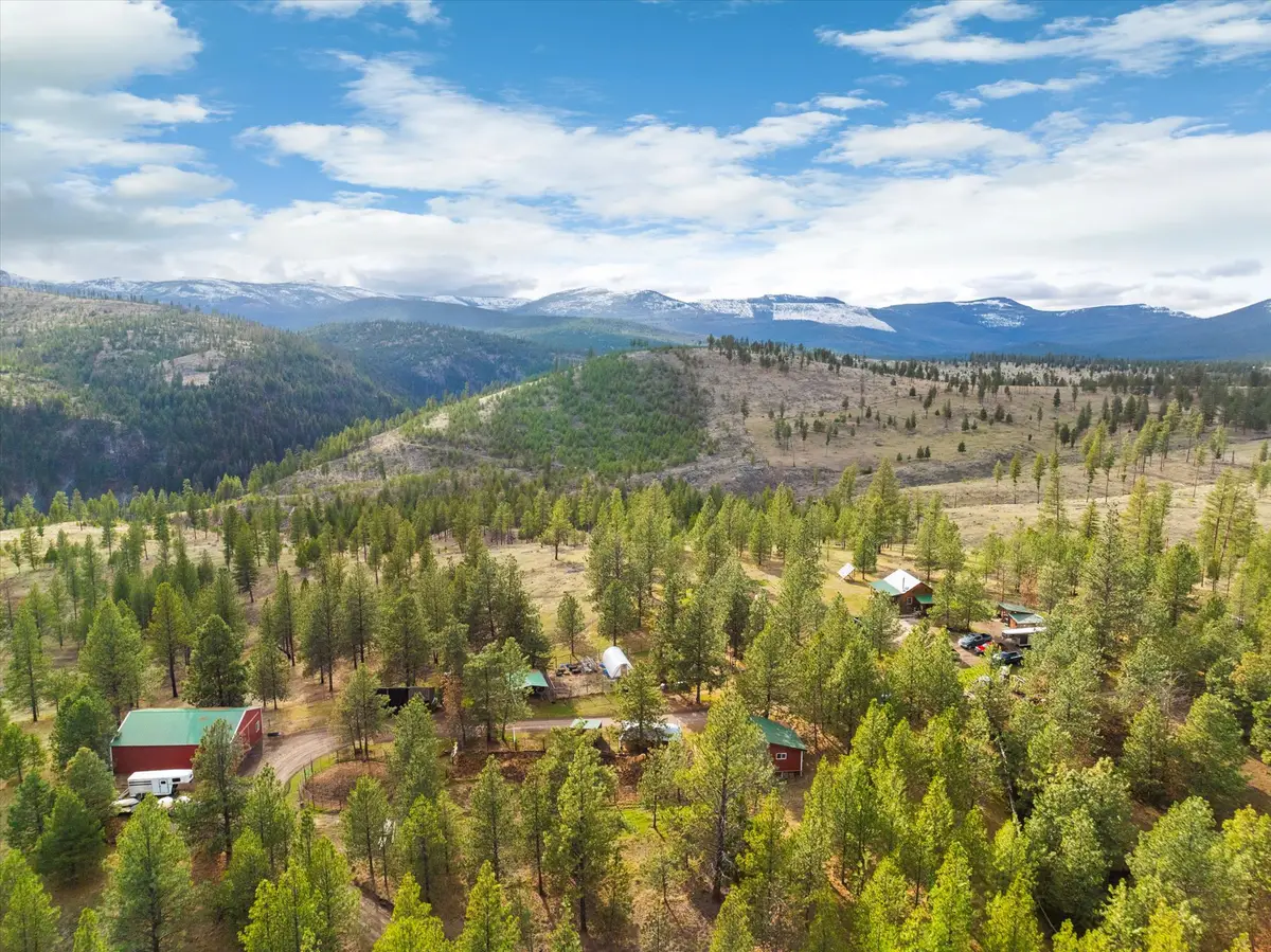 4090 Hubbart Dam Road, Marion, MT 59925 - #1