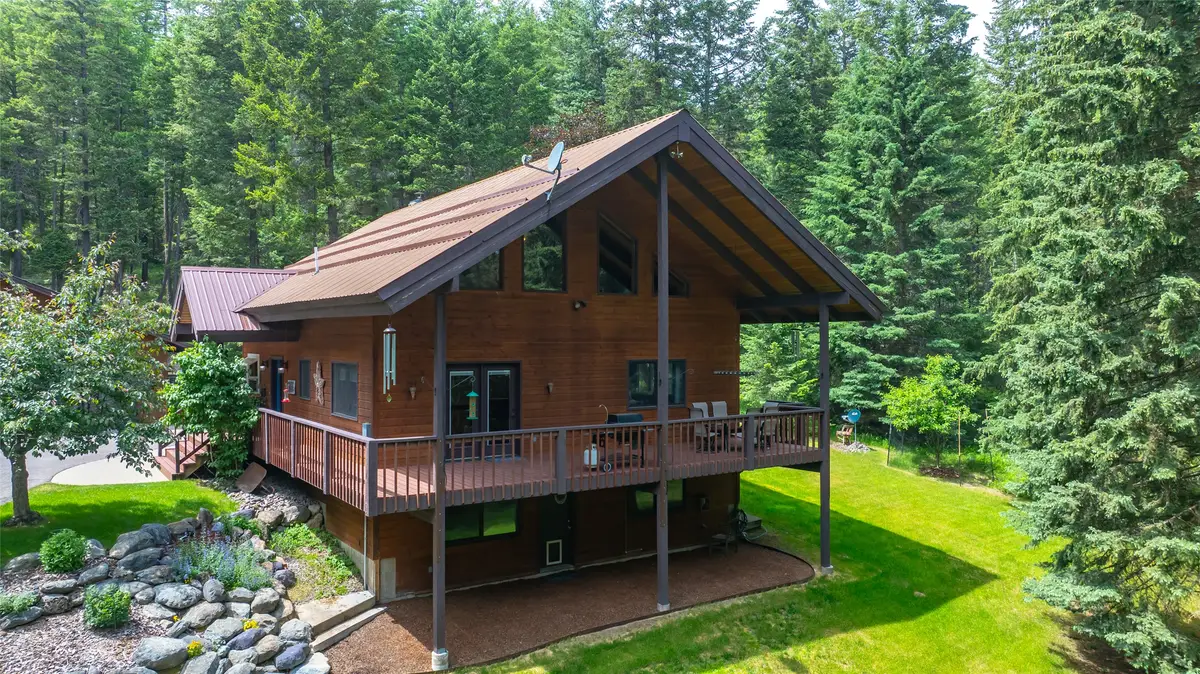 125 Wagon Wheel Road, Whitefish, MT 59937 - #1