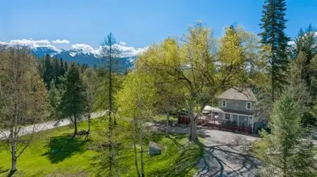 734 Swan River Road, Bigfork, MT 59911