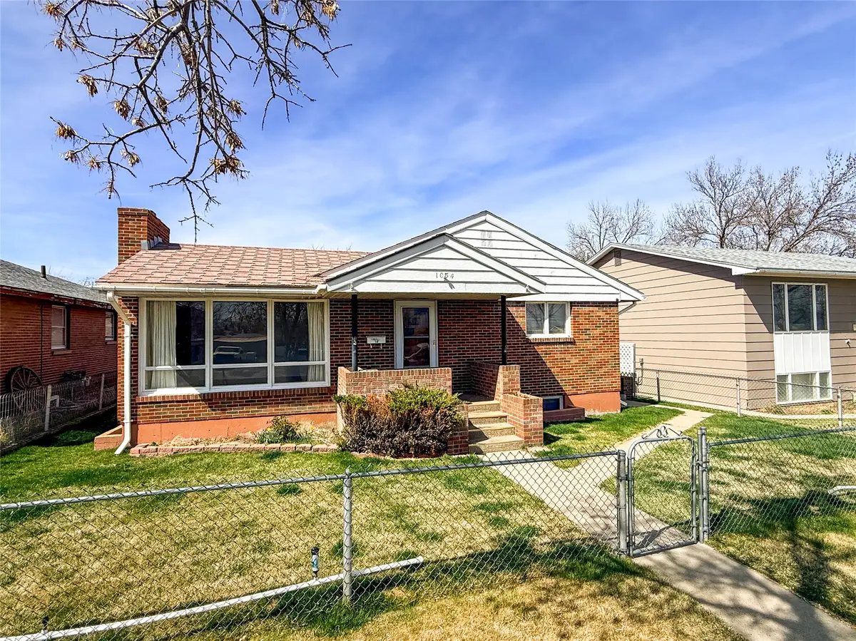 1054 N Ewing Street, Helena, MT 59601 - #1