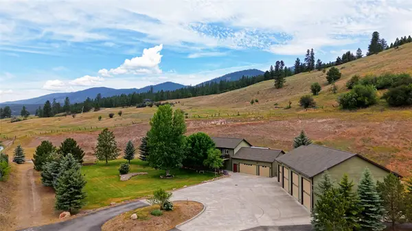 15660 Sara Jo Lane, Frenchtown, MT 59834