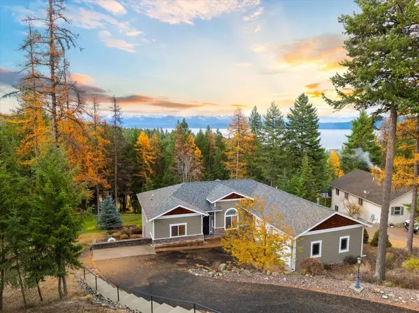 155 Wulff Lane, Lakeside, MT 59922