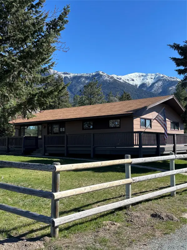 743 West Road, Eureka, MT 59917