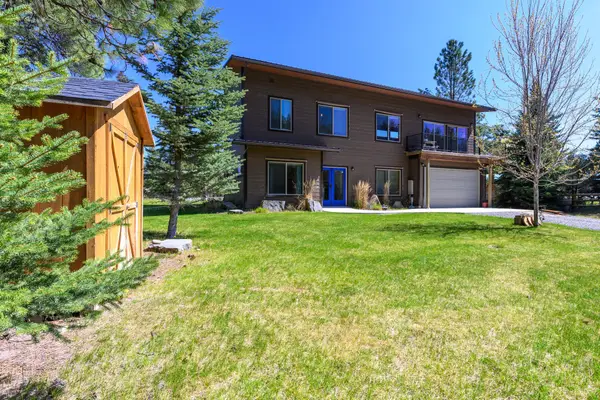 282 Mountain View Road, Rexford, MT 59930