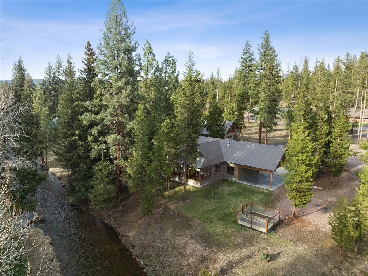 385 Black Bear Drive, Seeley Lake, MT 59868 - #1