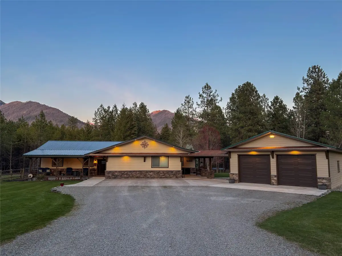 4525 Mt Hwy 200, Thompson Falls, MT 59873 - #1