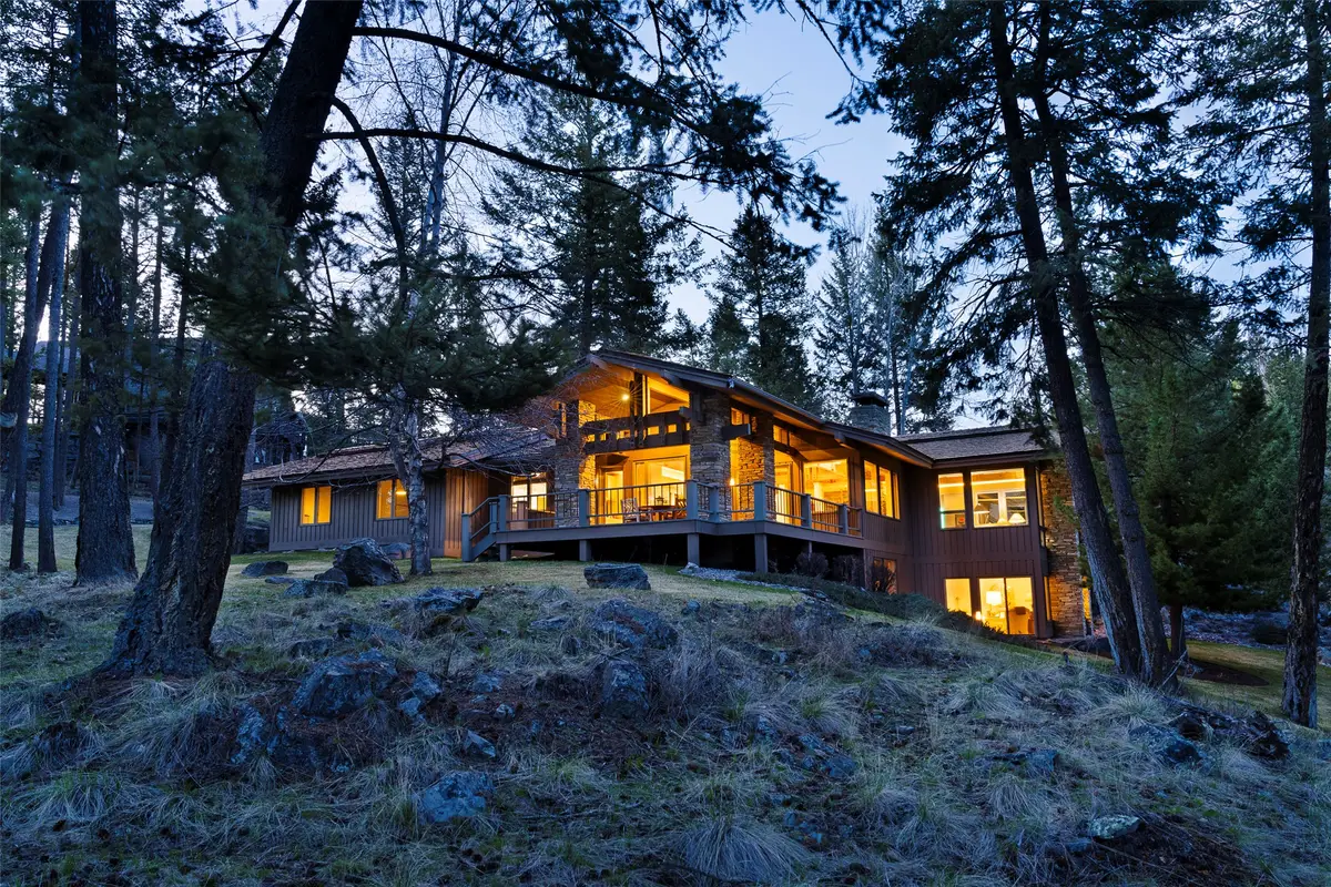 137 & 133 Eagle Bend Drive, Bigfork, MT 59911 - #1