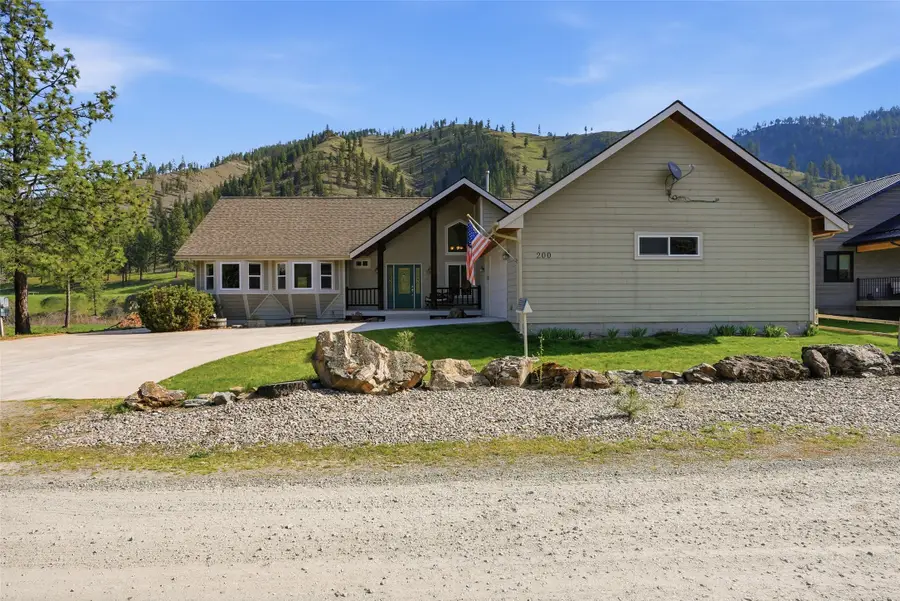 200 Clark Fork Drive, Superior, MT 59872 - #3