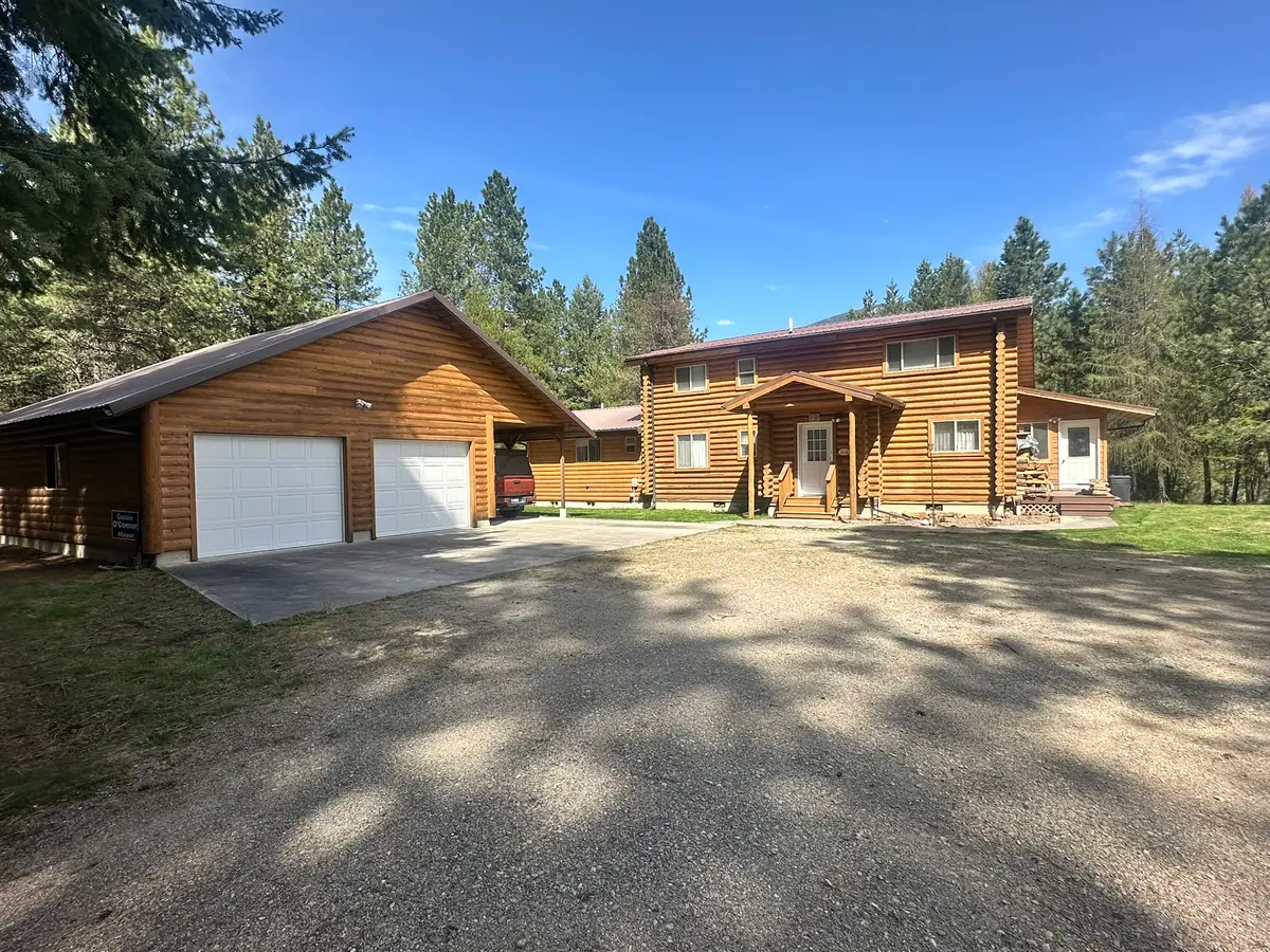 3349 Mt Hwy 200, Trout Creek, MT 59874 - #1