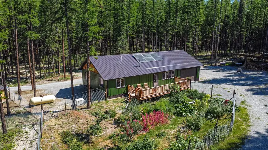 1714 Ivor Creek Road, Trego, MT 59934 - #2