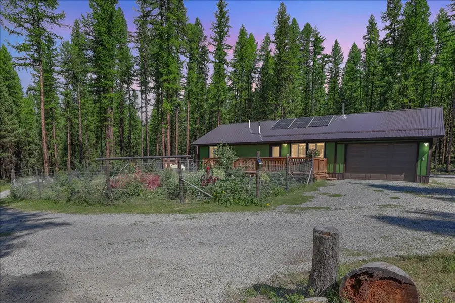 1714 Ivor Creek Road, Trego, MT 59934 - #3