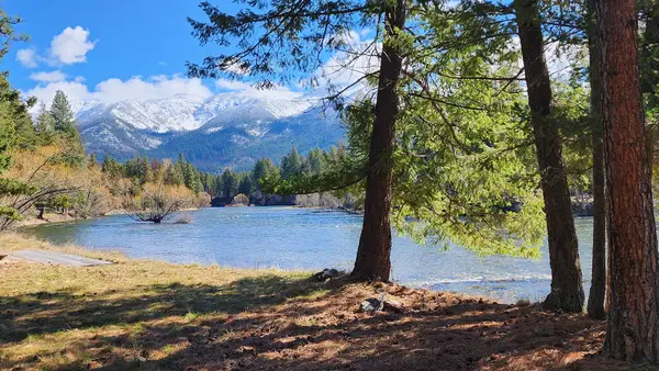 12448 Rippling Waters Road, Bigfork, MT 59911