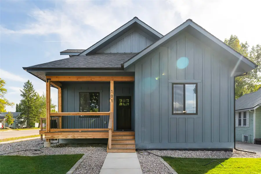 101 4th Avenue W, Polson, MT 59860 - #3