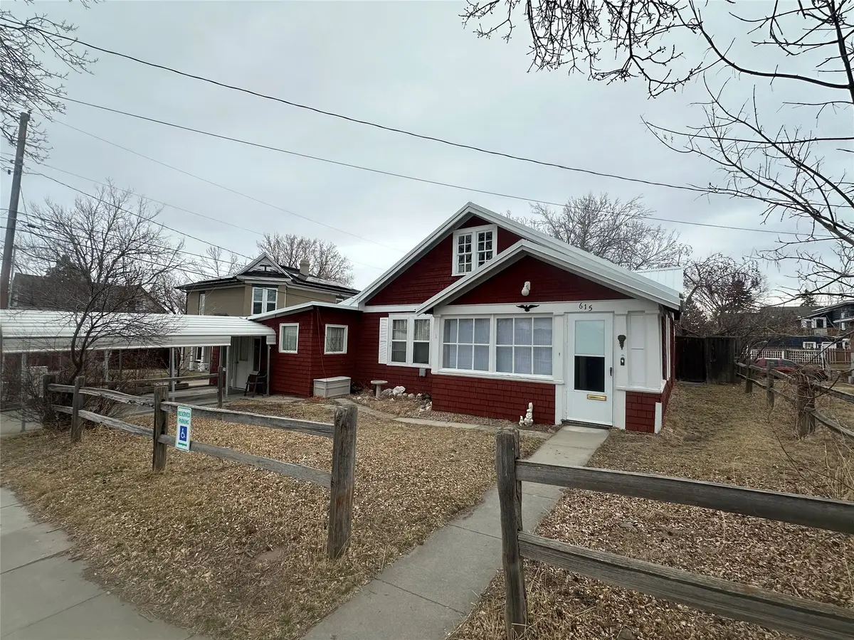 615 N Raleigh Street, Helena, MT 59601 - #1