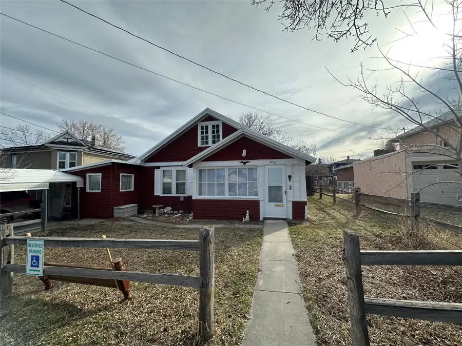 615 N Raleigh Street, Helena, MT 59601 - #3