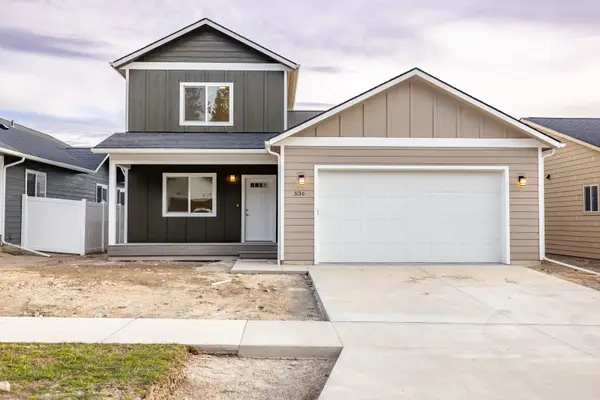 536 Eagle Valley Drive, Kalispell, MT 59901
