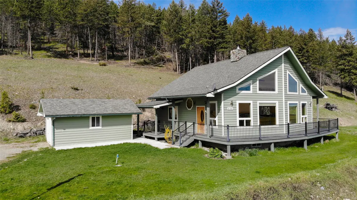 258 Marias Trail, Rexford, MT 59930 - #1