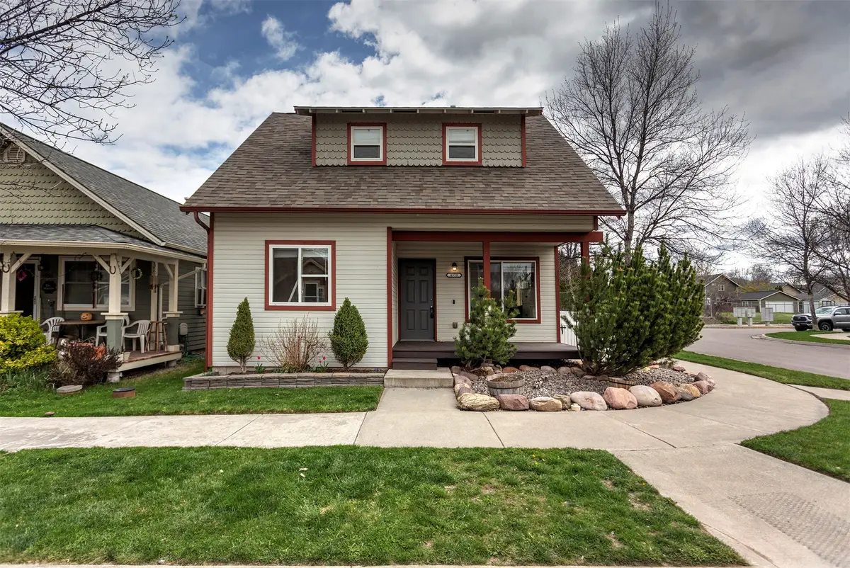 4958 Sonoma Street, Missoula, MT 59808 - #1
